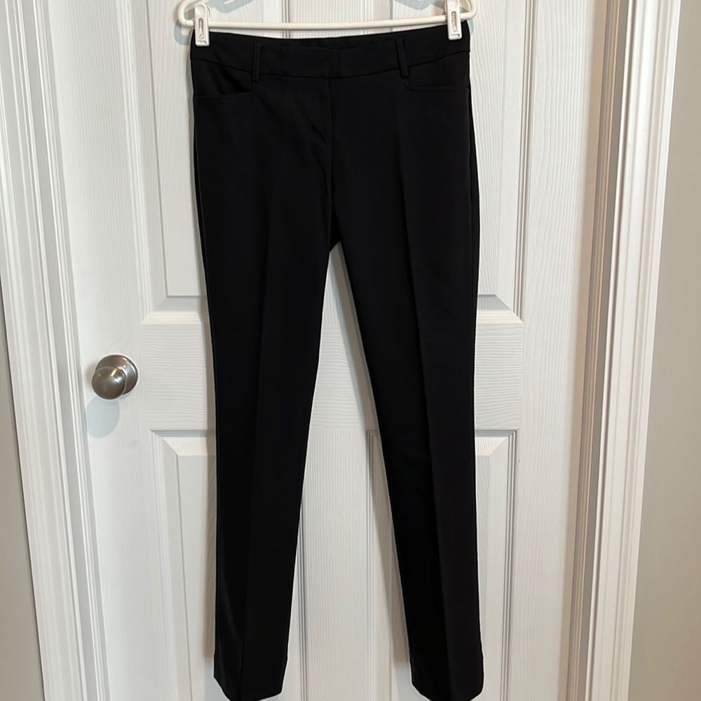 Express Editor Pant. Matching jacket listed in my closet.